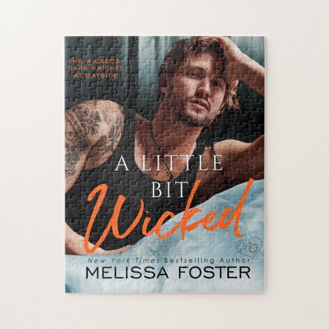 Lite Wicked-pussel Pussel (Vertikal)