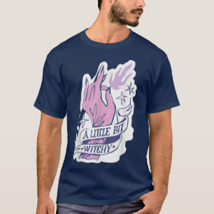 Lite Witchy Feminist Witch 20 T Shirt