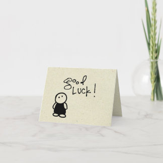 lite wobblies lycka till kort