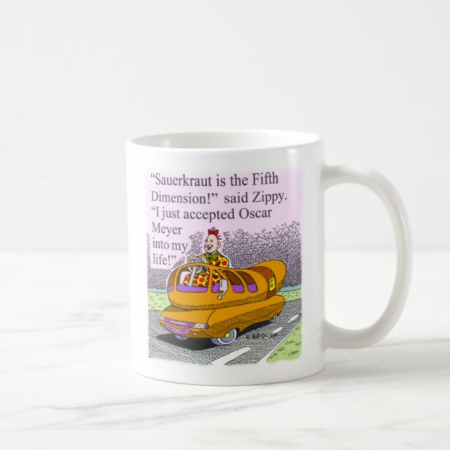 Lite Zippy mugg #1 (Höger)