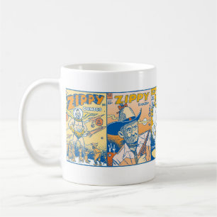 Lite Zippy täcker muggen Kaffemugg