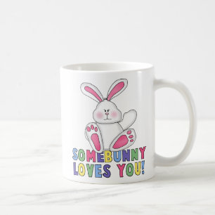 LiteBunny Kärlek Kaffemugg