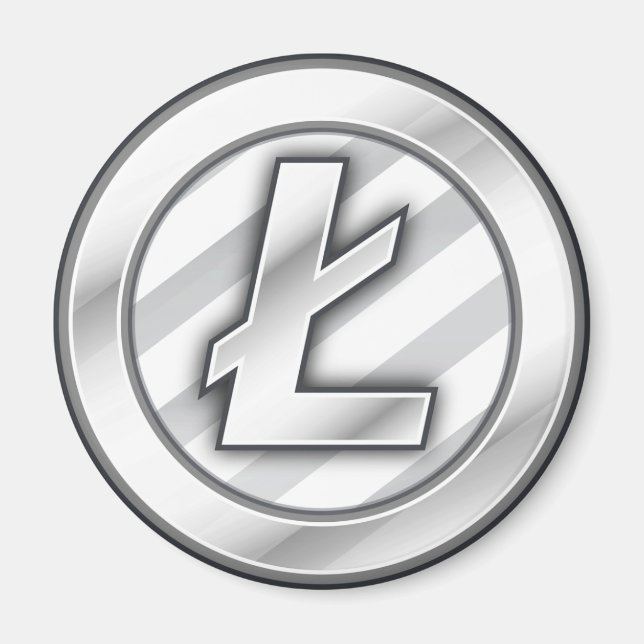 Litecoin Magnet (Framsidan)