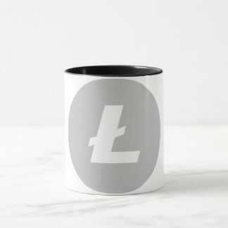 Litecoin mugg