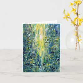 Liten, 4 tum x 5,6 tum födelsedagskort kort