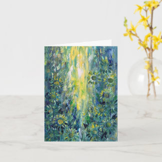 Liten, 4 tum x 5,6 tum födelsedagskort kort