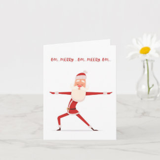 Liten, 4-tums x 5,6-tums mappat gratulationskort kort