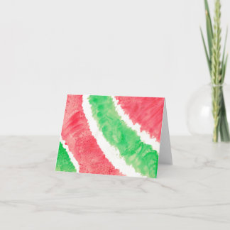 Liten, 4 x 5,6-tums Viktkort Kort