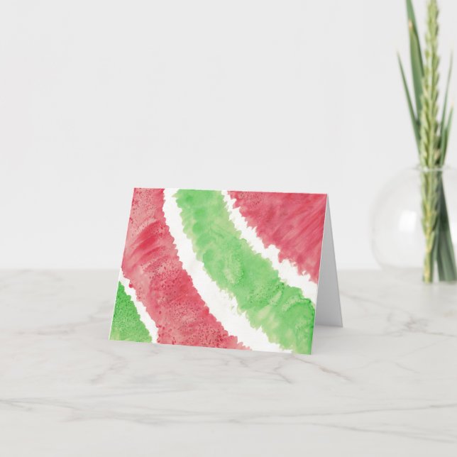 Liten, 4 x 5,6-tums Viktkort Kort (Framsida)