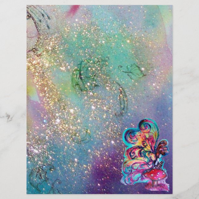 Liten Älg av Svamp (Framsida)