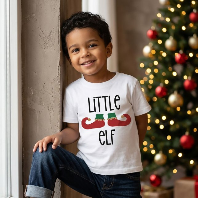Liten Älva Jul T Shirt (Skapare uppladdad)