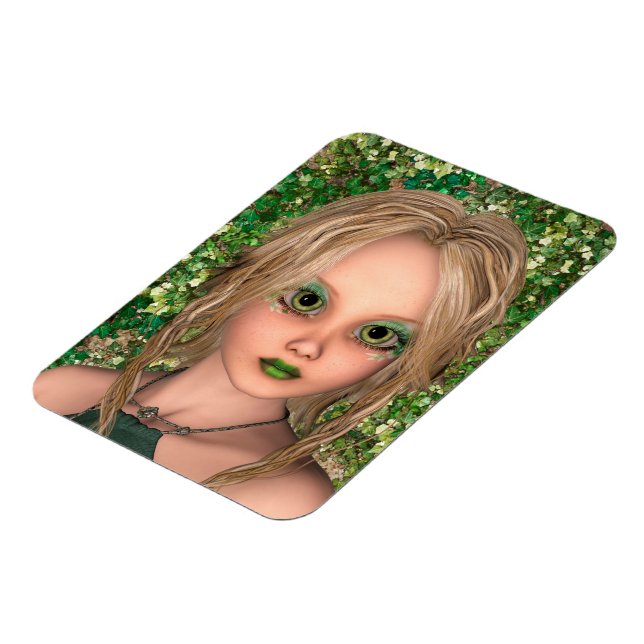 Liten Älva Magnet (Vänstra Sidan)