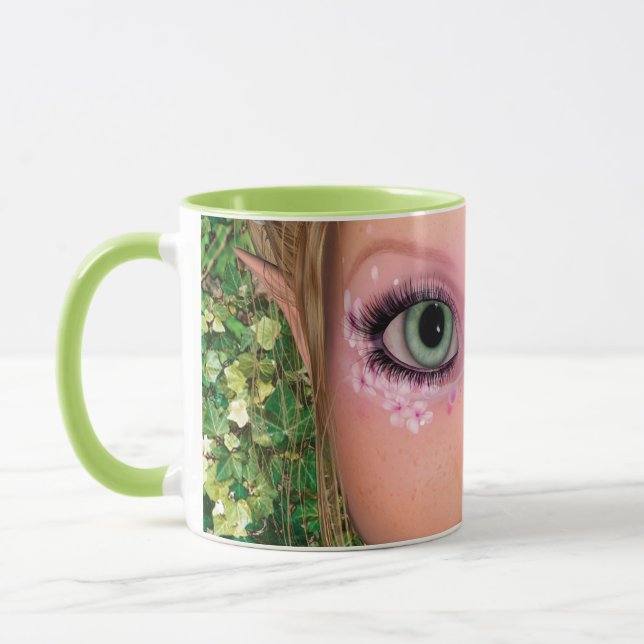 Liten Älva Mugg (Vänster)