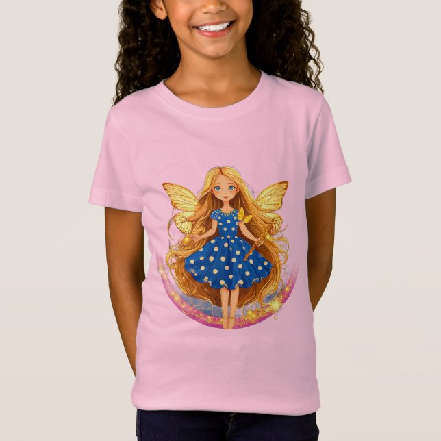 Liten Älva T Shirt (Framsida)