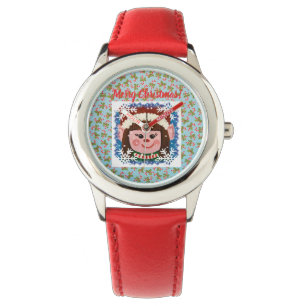 Liten älvtjej armbandsur