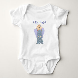 Liten ängel bodysuit t shirt