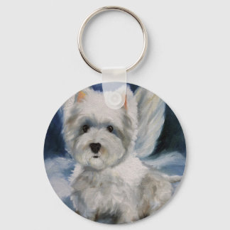 liten ängel nyckelring