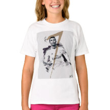 liten ängel t-shirt