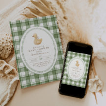 Liten Ankunge | Klassisk Neutral Bebis Shower