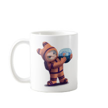 Liten astronaut