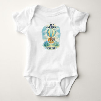 Liten äventyrsbaby-bodysuit – Utforska mer T Shirt