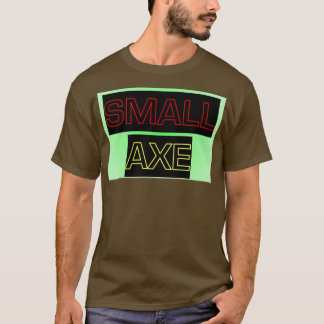 Liten Ax-Logotyp T Shirt