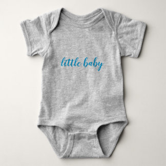 liten baby t shirt