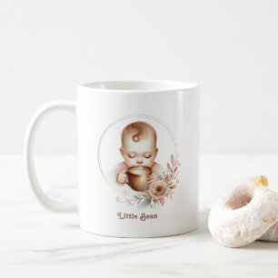 Liten Bean Baby Kaffemugg