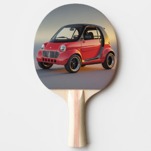 liten bil pingisracket