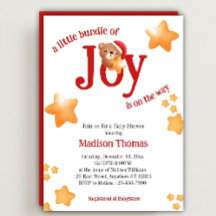 Liten björn med glädje