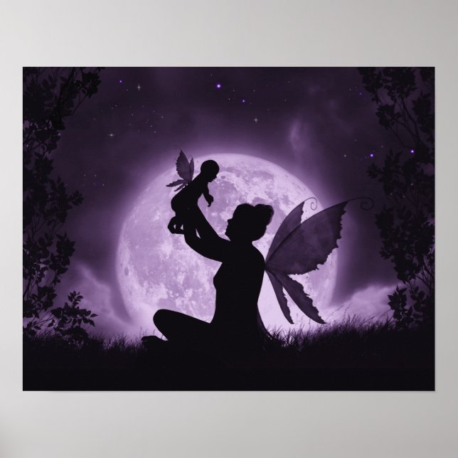 Liten bläddrande utskrift poster (Framsidan)