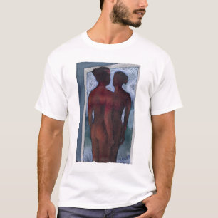 Liten blåttspegel 2009 t shirt