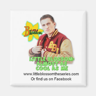 Liten Blommar: Brad "Sayed" Magnet