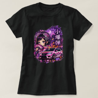Liten bomber-tröja t shirt