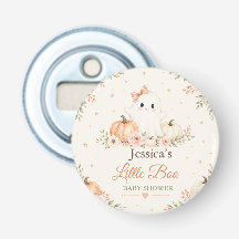 Liten Boo Baby Shower