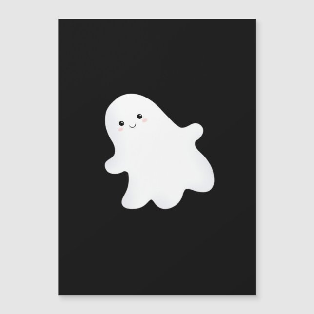 Liten Boo Estetiskt Cool (Framsida)