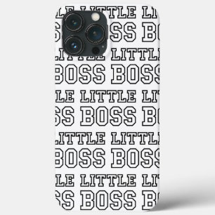 LITEN BOSS