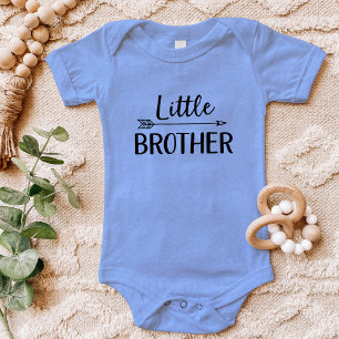 Liten bror Matchande syskonfamilj T Shirt