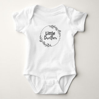 Liten brors outfit t shirt