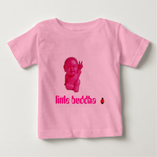 liten buddha-flicka tee
