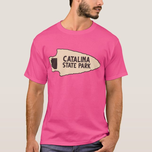 Liten Buff Bönne T Shirt (Framsida)