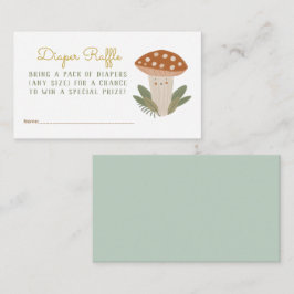 Liten champrumsdykare Raffle-hölje Tilläggskort