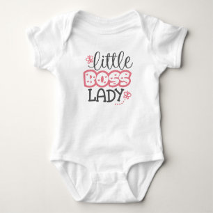 Liten chef-dama t shirt