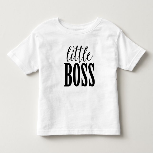 liten CHEF-grafik (unisex)-T T-shirt (Framsida)