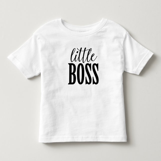 liten CHEF-grafik (unisex)-T Tröja (Framsida)