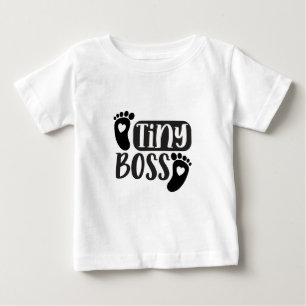 Liten chef - Mini chef-dama T Shirt