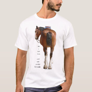 Liten Clydesdale ändaLook Tröja