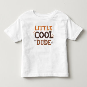 Liten cool kille t shirt