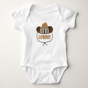 Liten Cowboy, Cowboyhatt T Shirt