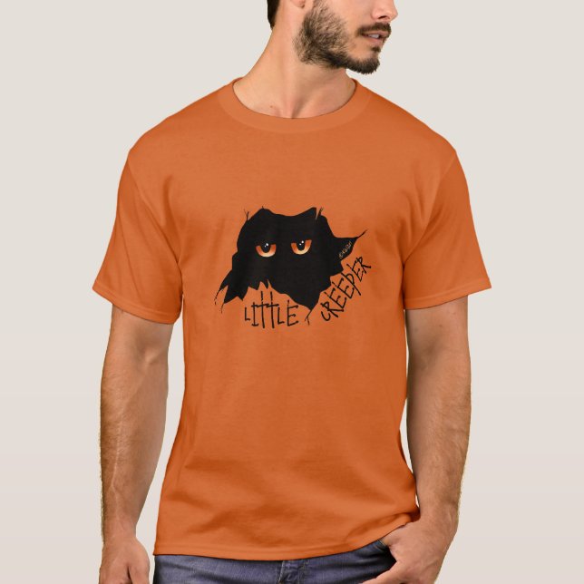 Liten Creeper T-Shirt (Framsida)